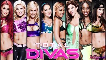 Total Divas Wallpaper By Heiligpunk
