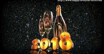 Happy New Year HD Wallpaper Of