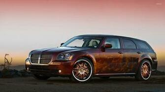 Dodge Magnum Wallpaper Car