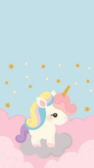 Unicorn Aesthetic Wallpaper