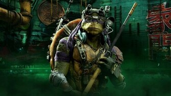 Tmnt Donatello Wallpaper By Sachso74