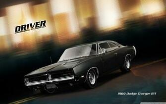 Driver San Francisco Dodge Charger Rt 4k HD Desktop