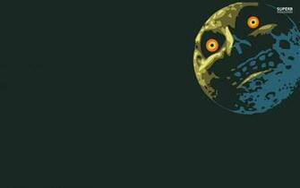 Majoras Mask Wallpaper