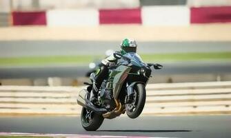 Kawasaki Ninja H2r HD Wallpaper High