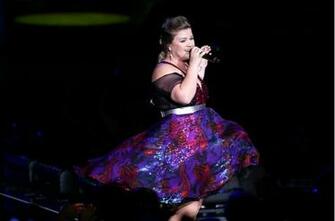 Kelly Clarkson Hopes Will Be More Positive Wwgossip