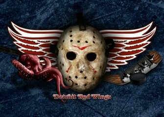 Detroit Red Wings Desktop Wallpaper