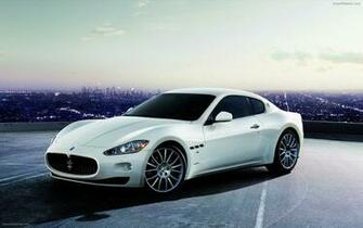 Home Maserati Granturismo S Automatic