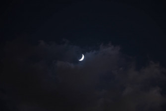 Aesthetic Moon Wallpaper