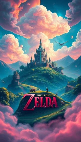 Legend Zelda Wallpaper Mobile