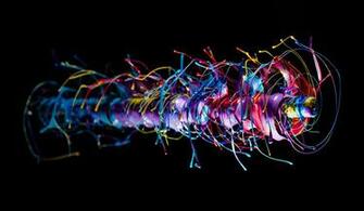 Flying Paint