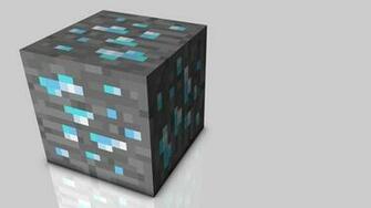 Minecraft Block Exone Wallpaper