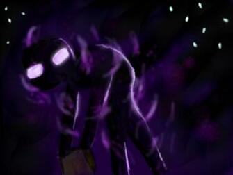 Minecraft Wallpaper HD 1080p Enderman By Broezzz