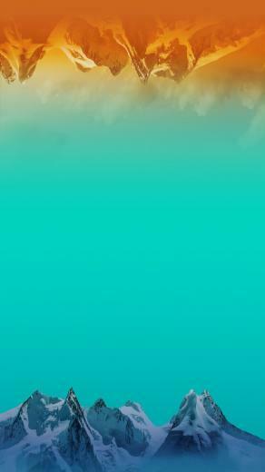 Samsung Galaxy M20 Stock Wallpaper