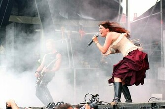 Within Temptation Wallpaper