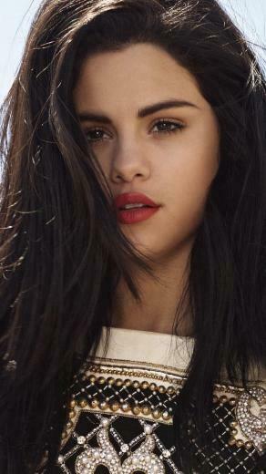 Beautiful Singer Song Writer Selena Gomez Pure 4k