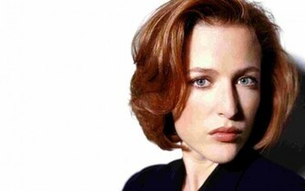 Gillian Anderson Wallpaper Celebrities