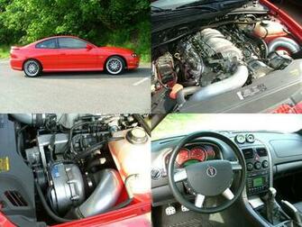 Pontiac Gto Procharger Supercharger Pictures Mods Upgrades