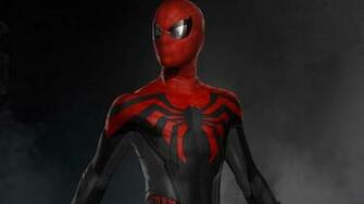 Possible New Details Revealed For Spider Man S Black Suit In