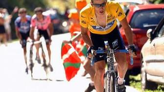 Lance Armstrong Wallpaper