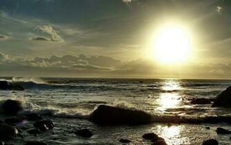 Ocean Computer Wallpaper Life Screensavers And