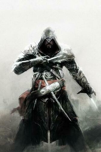 iPhone I Assassins Creed Revelations Wallpaper