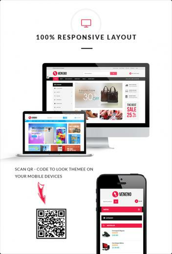 Vg Veneno Multipurpose Woocommerce Theme