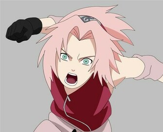 Sakura Fight Naruto Shippuden Wallpaper By Suzakuharu Here You Can