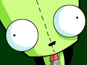 Invader Zim Gir Image Wallpaper Picswallpaper