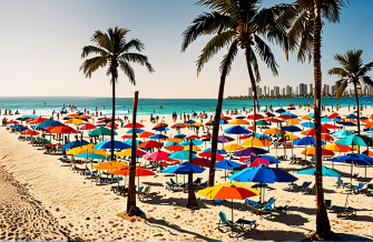 Miami Beach Wallpaper