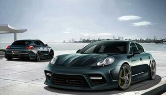 Wallpaper Porsche Panamera Definition HD B