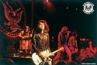 Johnny Ramone By Gotisch