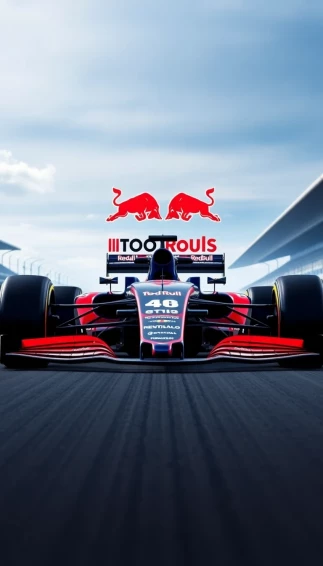 Toro Rosso Str13 Wallpaper
