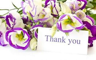 Thank You Wallpaper HD Desktopinhq Net