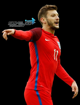 Adam Lallana By Szwejzi