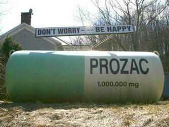 Would Nietzsche Have Taken Prozac Gossypiboma