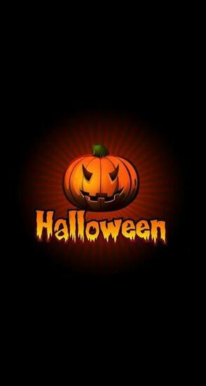 Happy Halloween Trick Or Treat And Stay