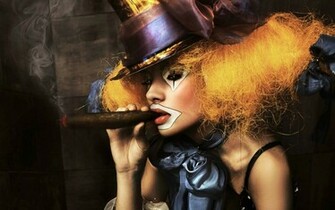 Clown Girls HD Wallpaper In For Your