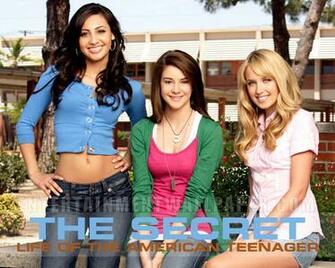 The Secret Life Of American Teenager Wallpaper