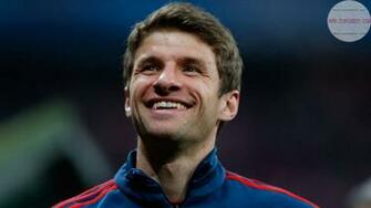 Thomas Muller Top Best