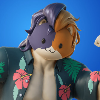 Purradise Meowscles Fortnite Skin Image Shop History Gameplay