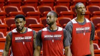 Three Heat Players Make Si S Top Nba Of