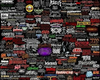 Metal Bands Wallpaper