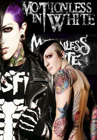 Go Back Gallery For Chris Motionless Wallpaper