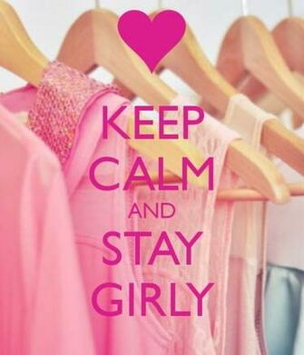 Girly Quotes And Sayings Wallpaper