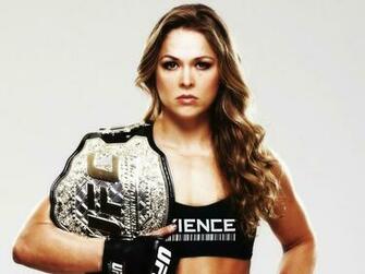 Ronda Rousey Ufc Mma Mixed Martial Sexy Babe Blonde Extreme
