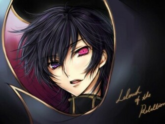 Lelouch Lamperouge Hq Wallpaper