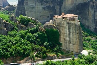 Meteora Wallpaper