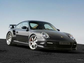 Papel De Parede Porsche Turbo Sportec Wallpaper Para No