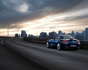 Bmw Z4 Burbon Wallpaper