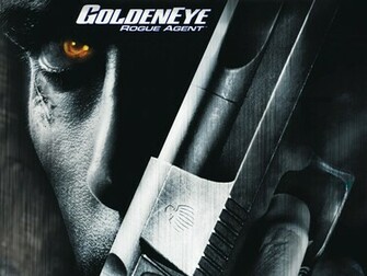 Goldeneye Wallpaper